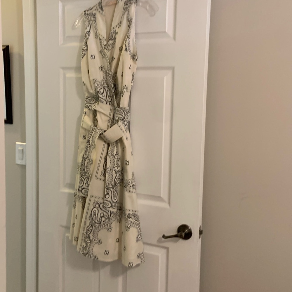 Tory Burch Wrap Dress